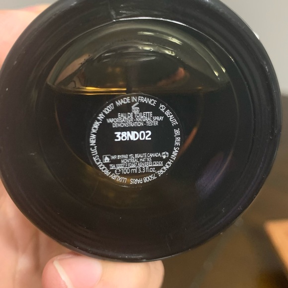 YSL La nuit de lhomme - Picture 2 of 2